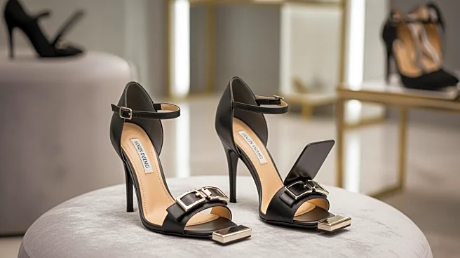 Haley Pavone's Pashion Footwear Revolutionizes High Heel Market with Convertible Design