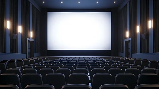 Cineplex Reports Decline in Third Quarter 2025 Financial Results Amid Attendance Drop