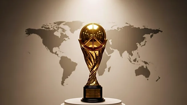 FIFA to Introduce Peace Prize at World Cup Draw in Washington