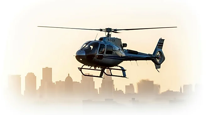Blade Introduces Helicopter Commuter Flights Between Manhattan and Westchester