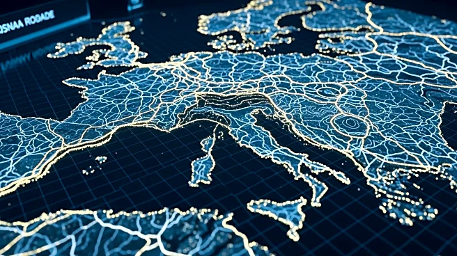 Archaeologists Unveil Comprehensive Digital Map of Roman Empire's Road Network