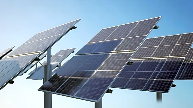 Array Technologies Reports Quarterly Earnings, Highlights Strategic Expansion