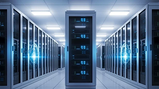 Tech Giants' AI Data Center Investments Reshape US Economy Amid Concerns