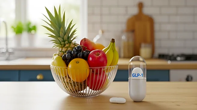 GLP-1 Drugs: Impact on U.S. Food Industry Amid Rising Adoption