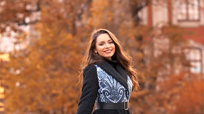 Vogue Highlights Transitional Coats for Fall Amid Weather Changes