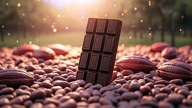 International Cocoa Diplomacy Advocates for Enhanced Cocoa Production and Export Value