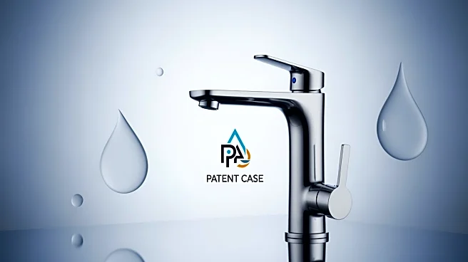 Mueller Water Wins Patent Case, Avoids Jury Trial