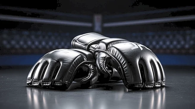 UFC Vegas 111 Bout Rescued After Fight Week Withdrawals