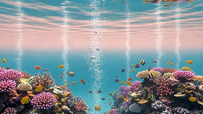 New Report Reveals Accelerating Sea Surface Warming and Marine Heatwaves Impacting Ecosystems