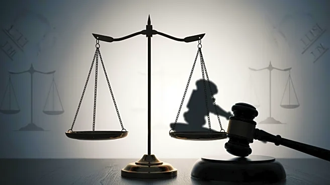 Federal Judge Criticizes Justice Department's Handling of Comey Case