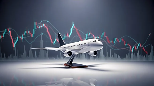 Air France-KLM Faces Major Stock Decline Due to Operating Profit Miss