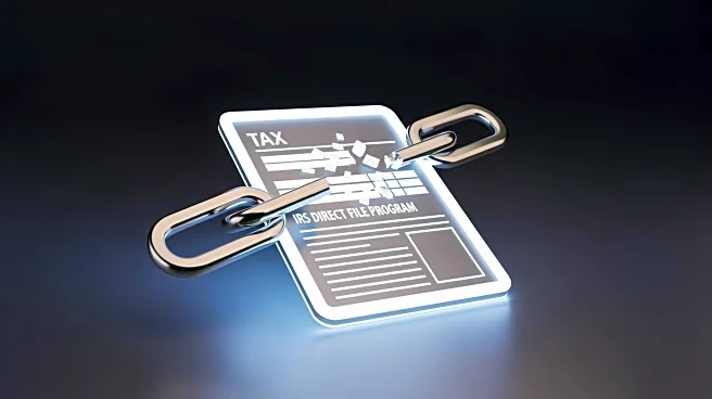 IRS Ends Direct File Program, Impacting Free Tax Filing Options for Taxpayers