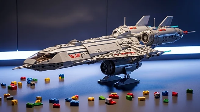 Lego Unveils Star Trek USS Enterprise Set for Black Friday 2025