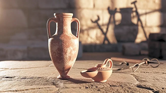 Archaeologists Discover Ancient Wine Press and Religious Artifacts in Israel
