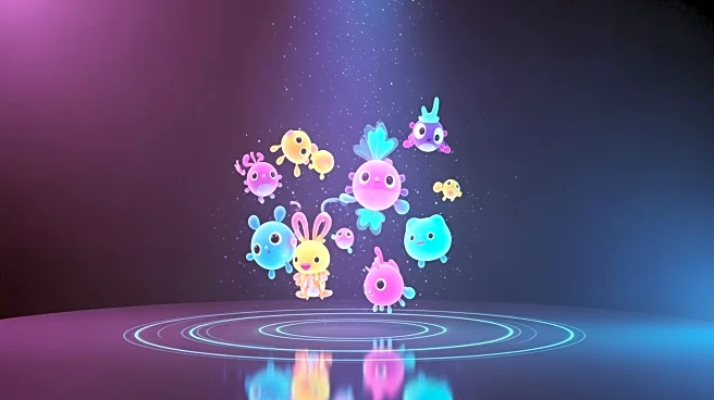 Purple Yonder Releases 'Little Critters' Mixed Reality Game for Quest 3