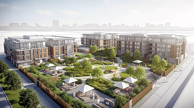 MacKenzie Scott's Philanthropy Boosts Affordable Housing Initiatives in Bay Area