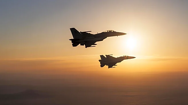 RAF Typhoons Achieve Multiple Air-to-Air Kills in Middle East Operations