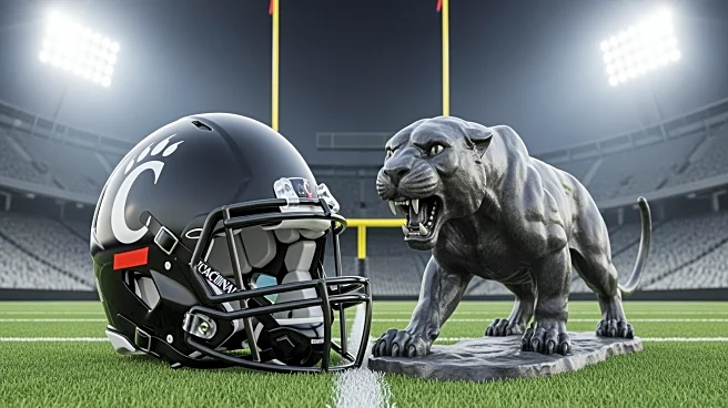 Cincinnati Bearcats Host Georgia State Panthers in Upcoming Matchup
