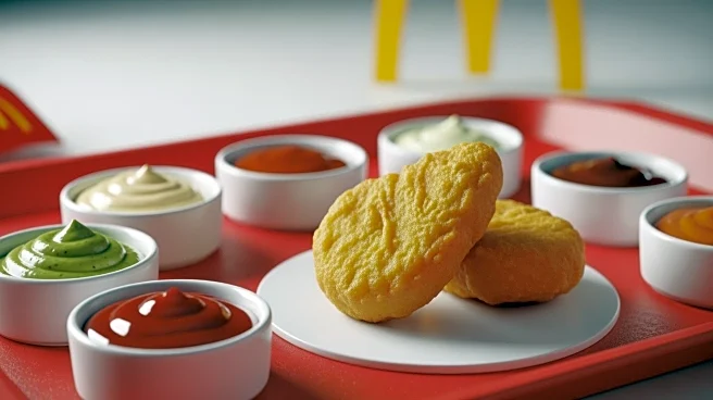McDonald's Expands Chicken Offerings and Value Menus to Boost Sales Amid Economic Pressures