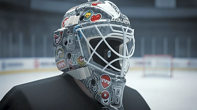 Matthew Schaefer's Playful Jab at Henrik Lundqvist Highlights Islanders' Culture Shift