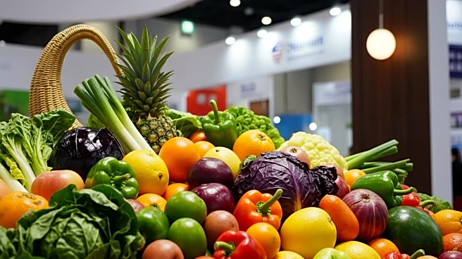 U.S. Agriculture Products Gain Traction at Asian Trade Show Amid Renewed China Purchases