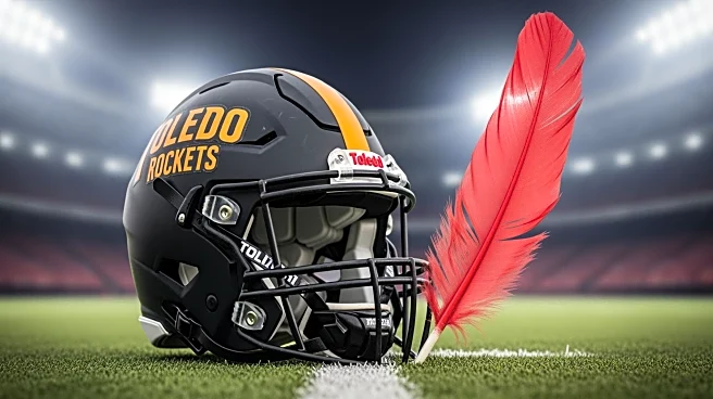 Toledo Rockets Prepare for Upcoming Match Against Miami (OH) RedHawks