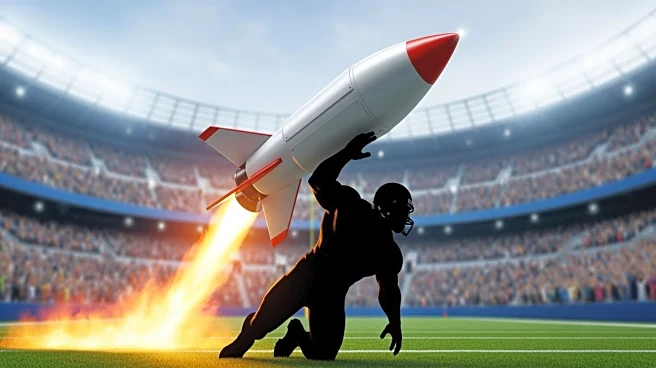 Toledo Rockets Triumph Over Northern Illinois Huskies with Dominant Performance