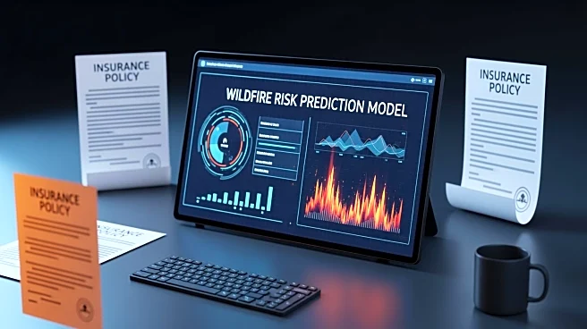 California Department of Insurance Implements Predictive Models to Address Wildfire Risk and Insurance Premiums