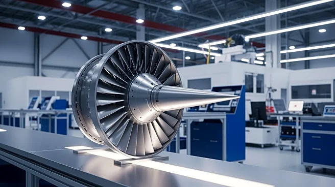 Woodward Inc. Expands Aerospace Manufacturing with New Facility in South Carolina