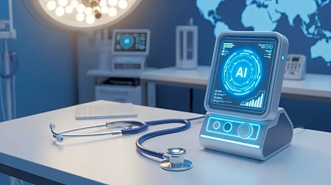 AI Technology Revolutionizes Tuberculosis Screening in Low-Income Countries