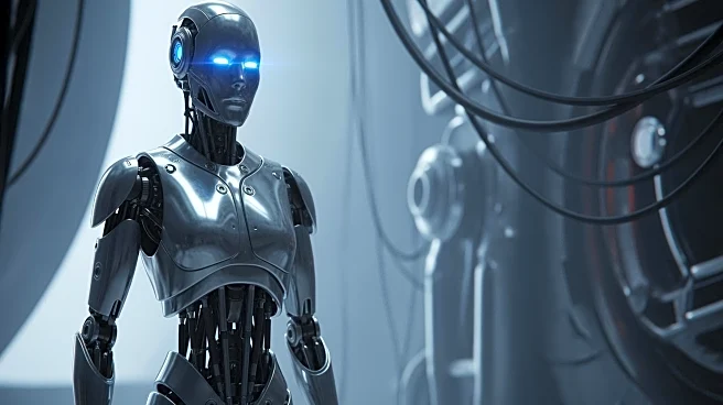 Author Chloe Gong Explores Dystopian AI Technology in New Novel 'Coldwire'