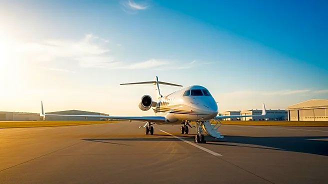 Argus Reports October 2025 as Second-Busiest Month for Business Aviation