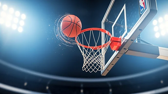 Washington Wizards' Alex Sarr Scores 31 Points in Loss to Celtics