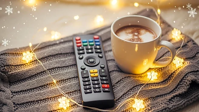 NBC Unveils Holiday Programming Lineup Featuring New Specials and Classic Favorites