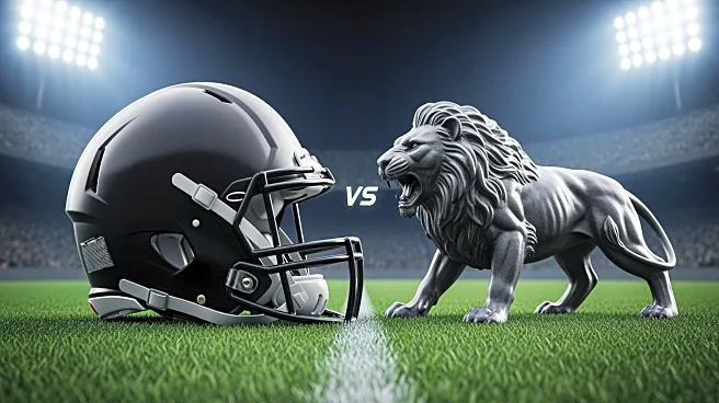 Mississippi State Bulldogs Triumph Over North Alabama Lions in Season Opener