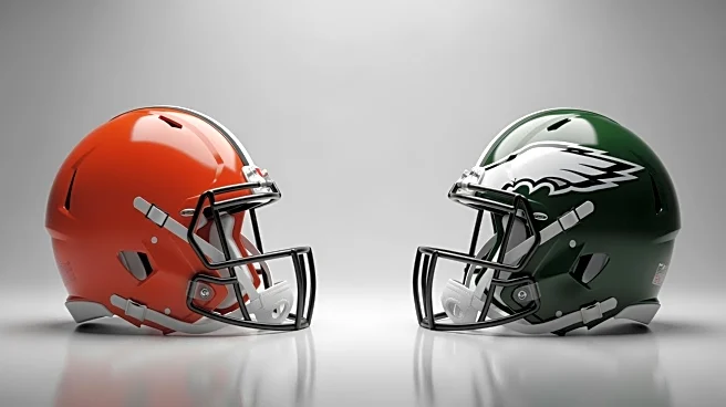Cleveland Browns vs. New York Jets: Limited TV Coverage for Week 10