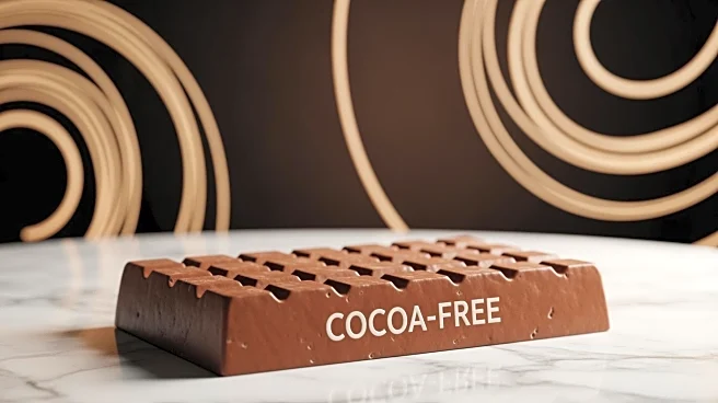 Barry Callebaut Partners with Planet A Foods for Cocoa-Free Chocolate Innovation