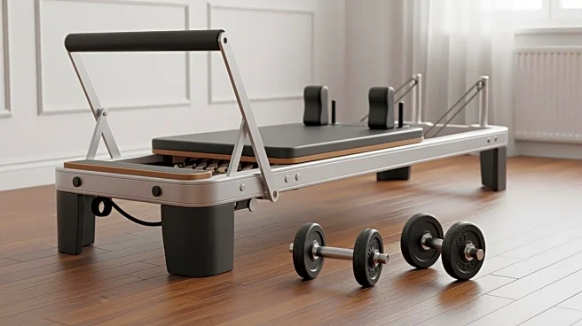 Madeline Brewer Embraces Pilates and Strength Training for Role in 'Anniversary'