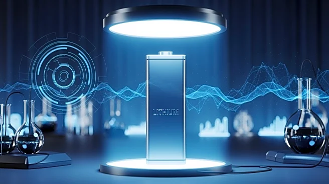 Smackover Lithium Files First Inferred Resource Report for Franklin Project, Aiming to Expand Lithium Production