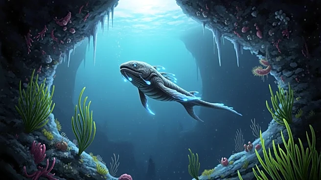 Deep-Sea Expedition Uncovers 30 New Species in Southern Ocean