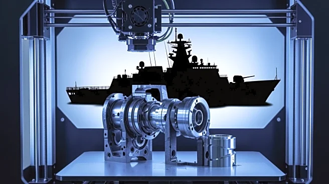Stratasys Supports U.S. Navy's Largest 3D Printing Demonstration to Enhance Military Readiness