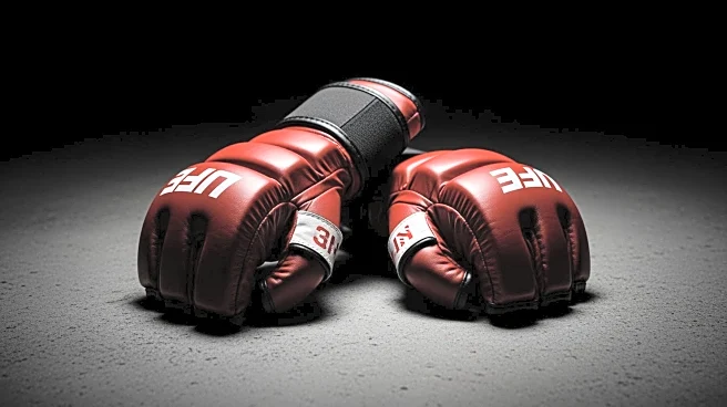 MMA Star Muhammad Mokaev Warns Fans Against Betting Amid UFC Scandal