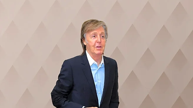 Paul McCartney's Insights on Aging and Love Highlighted in New Analysis