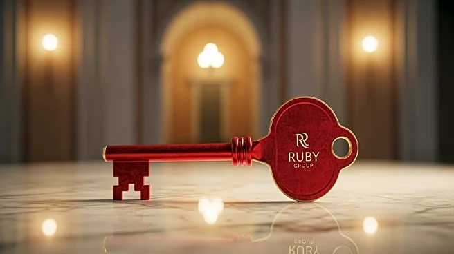 Ruby Group Expands in Italy with Opening of Ruby Giulia Hotel in Rome