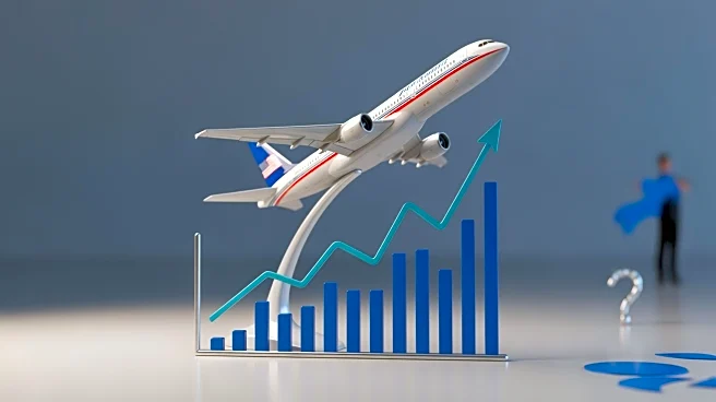 A4A Economist: Corporate Travel Rebound Buoys U.S. Airlines Amid Government Shutdown