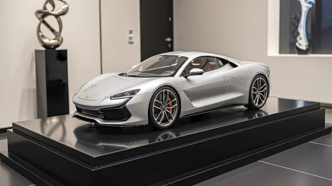 Porsche Dealership Budget Includes $1 Million Sculpture in Pasadena