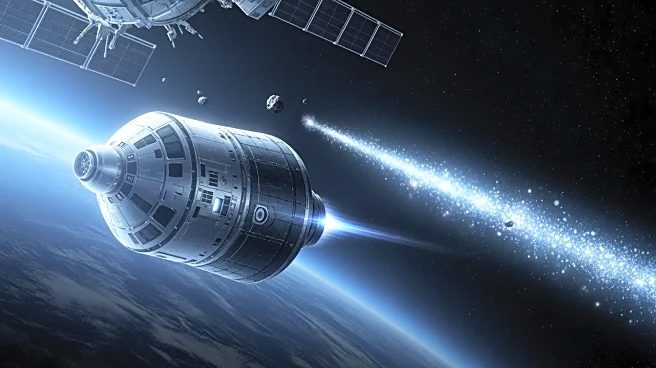 Space Debris Delays Shenzhou-20 Crew's Return from Tiangong Station