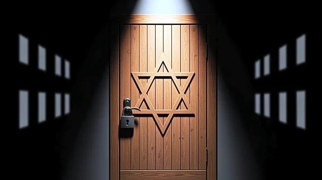 Jewish Security Concerns Highlighted Amidst U.S. Institutional Criticism