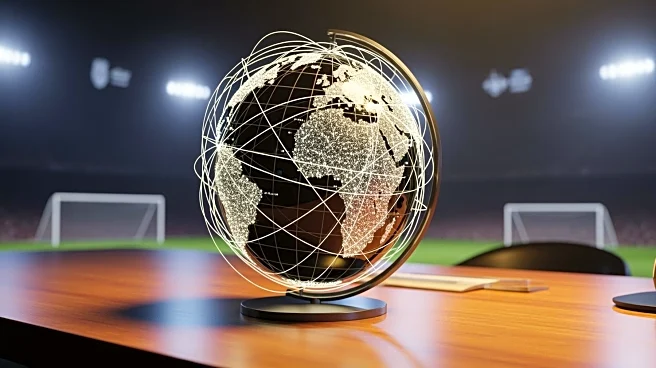 Valencia CF Expands Scouting Network Under CEO Ron Gourlay