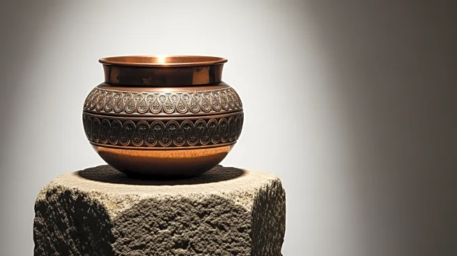 Scientists Discover Copper-Induced Mummification in Italy, Revealing New Preservation Insights